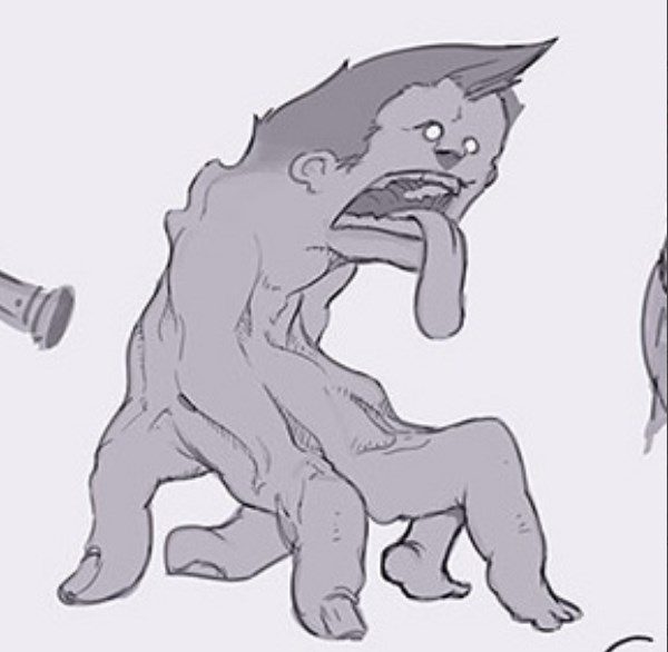 Most notably, Hand Mundo a.k.a Mundo as a hand
