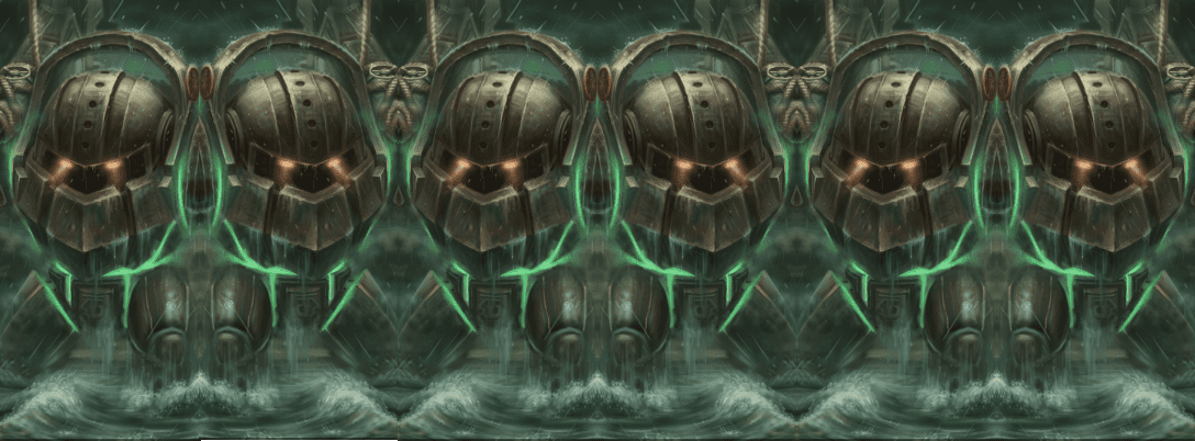Nautilus a few months ago was truly a terrifying force due to his immense power