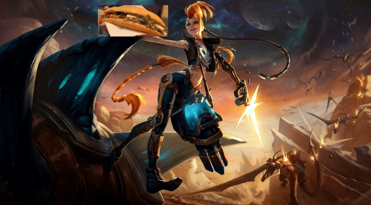 Players in Teamfight Tactics are now naming their compositions after food items
