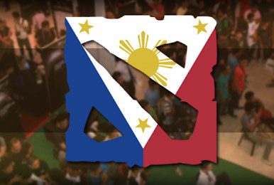 DOTA2 in the Philippines can be considered the 'national game'