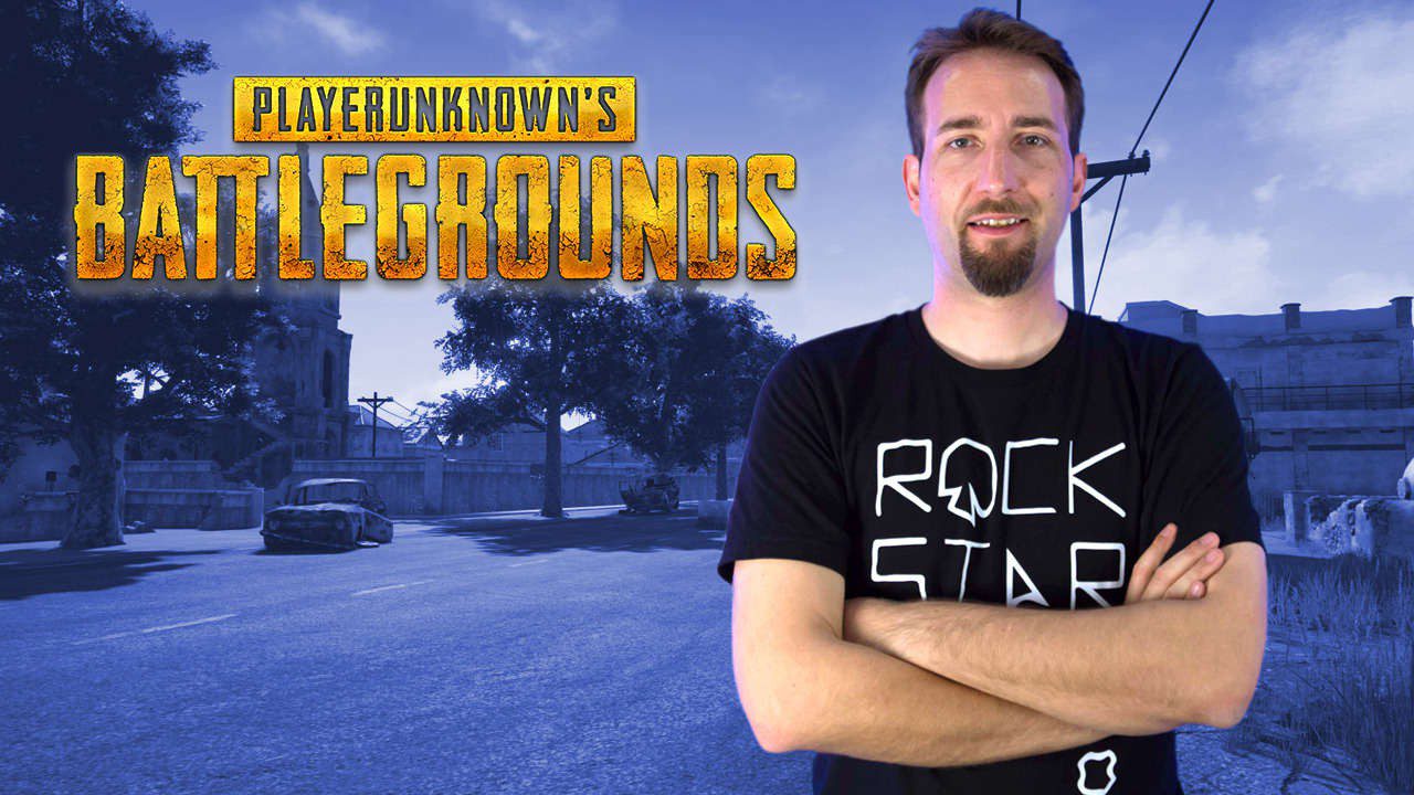 The departure of Brendan Greene has caused PUBG to plummet uncontrollably
