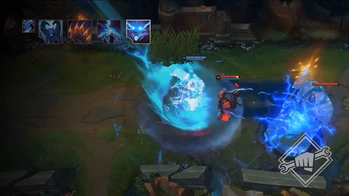 Executing a successful tower dive is an art that requires careful calculation from the players