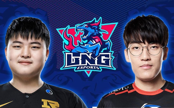 Two new names to join LNG Esports?