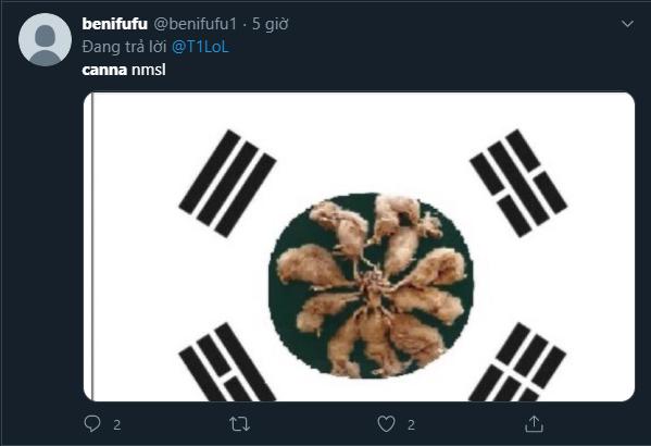 Canna continuously threatened and insulted on social media with extremely inappropriate images