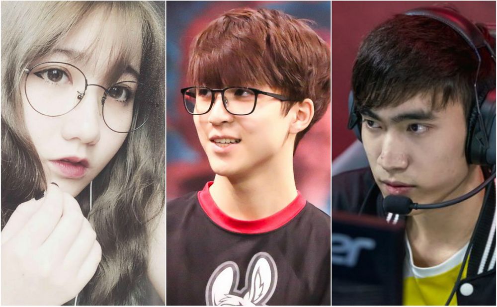 After the success at Worlds 2017, Levi unexpectedly became the main character in a love triangle with Hans Sama, in which he was considered the victim
