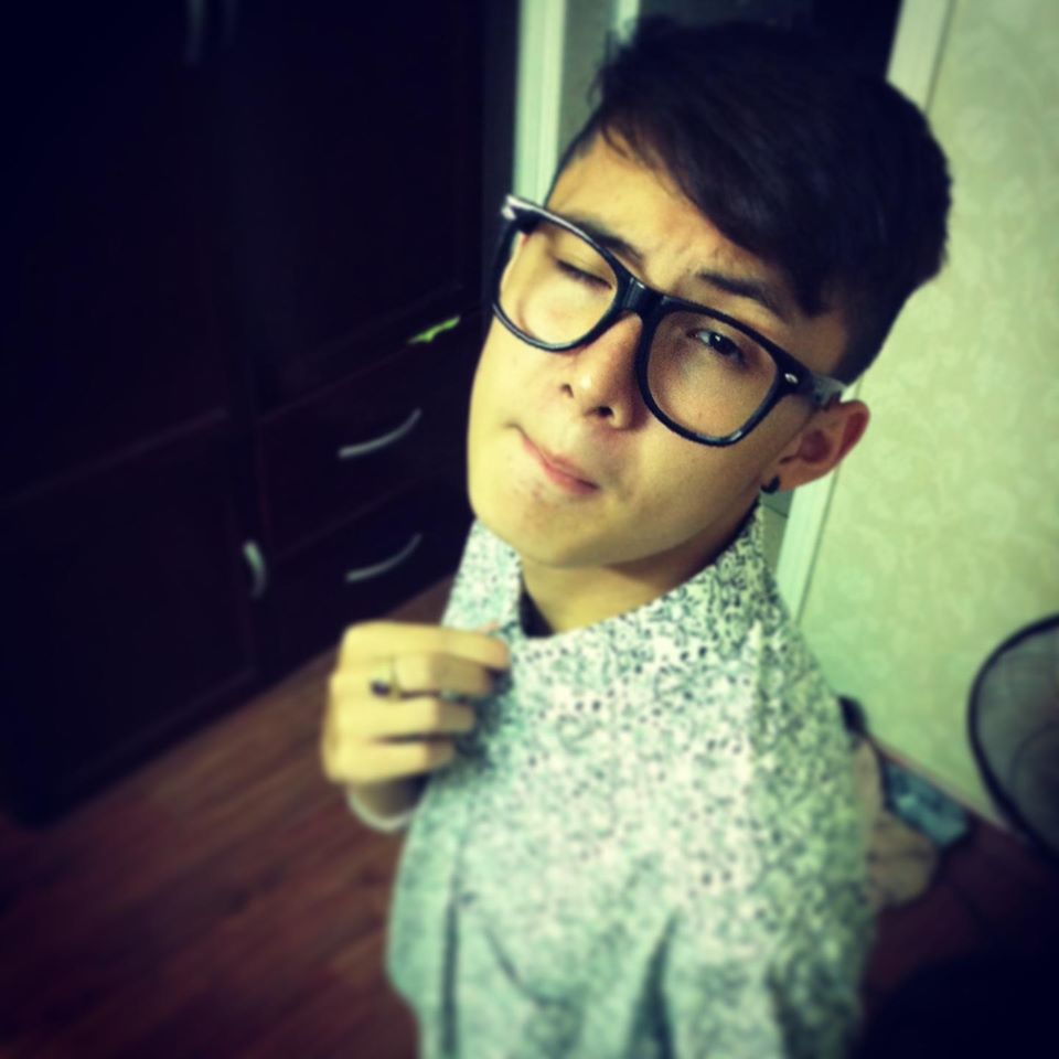 Always handsome