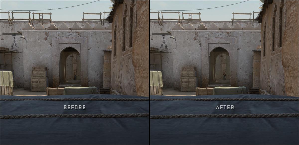 Characters will be displayed clearly when viewed from a greater distance than before