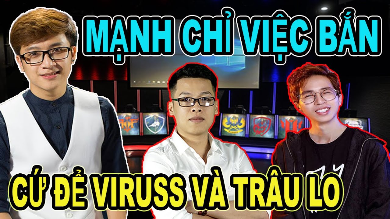 Recently, Trâu often duo games with commentator Đức Mạnh, could this be a sign that the relationship between Trâu TV and the entities related to League of Legends in Vietnam has cooled off?