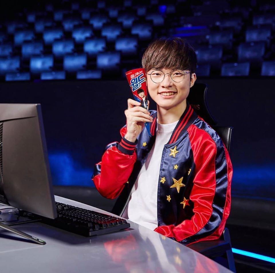 The 'Faker Effect'