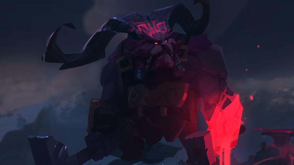 Ornn is a top lane champion that can greatly enhance marksmen's power with his ability to upgrade items