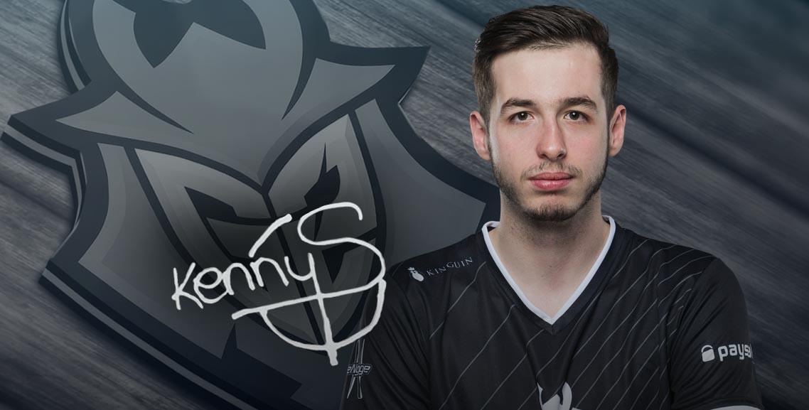 kennyS, one of the greatest AWP-ers of all time