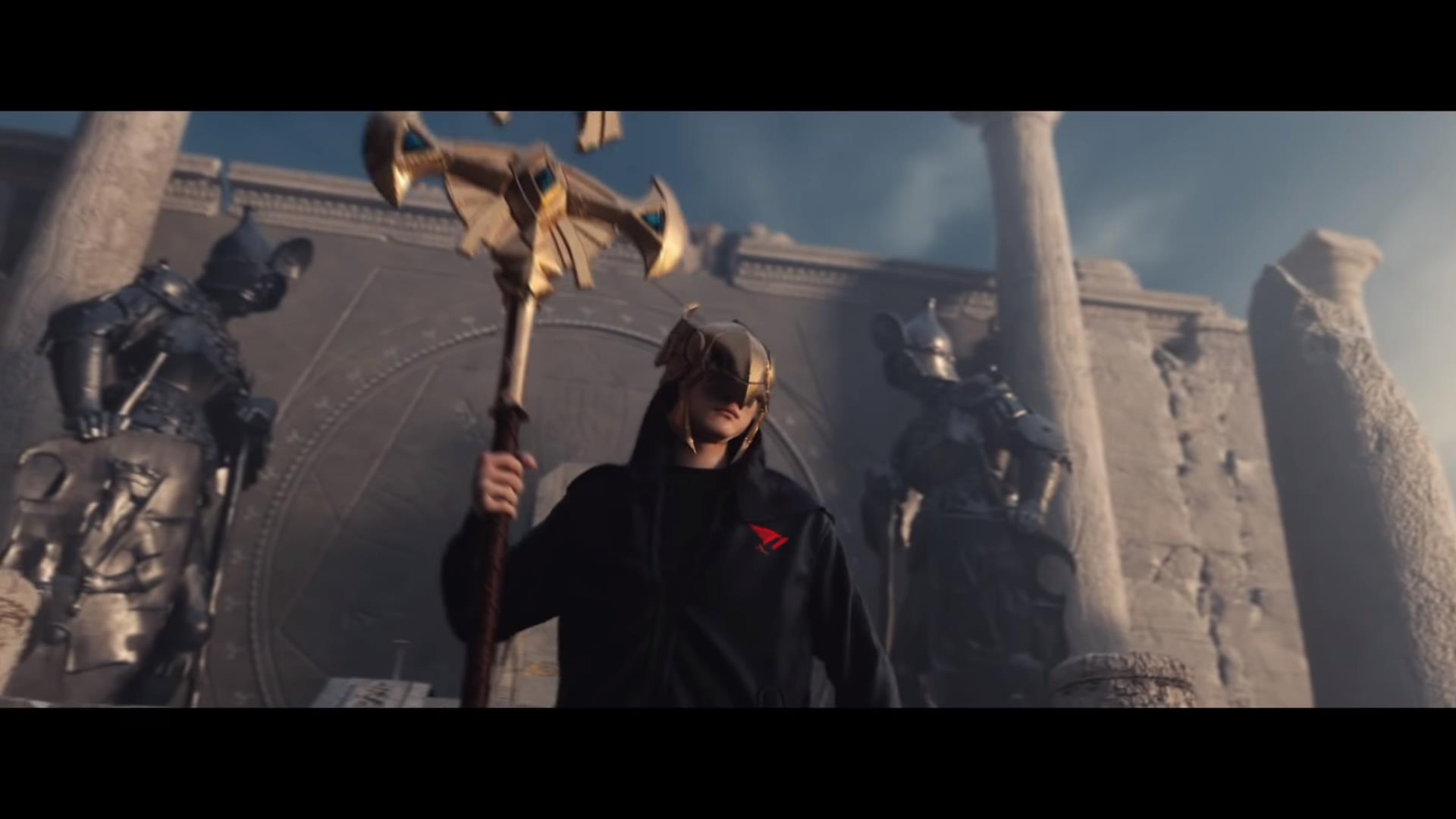 Fans say the scene of Demon King Faker using his ultimate 'Divide and Conquer' is the most 'hype'