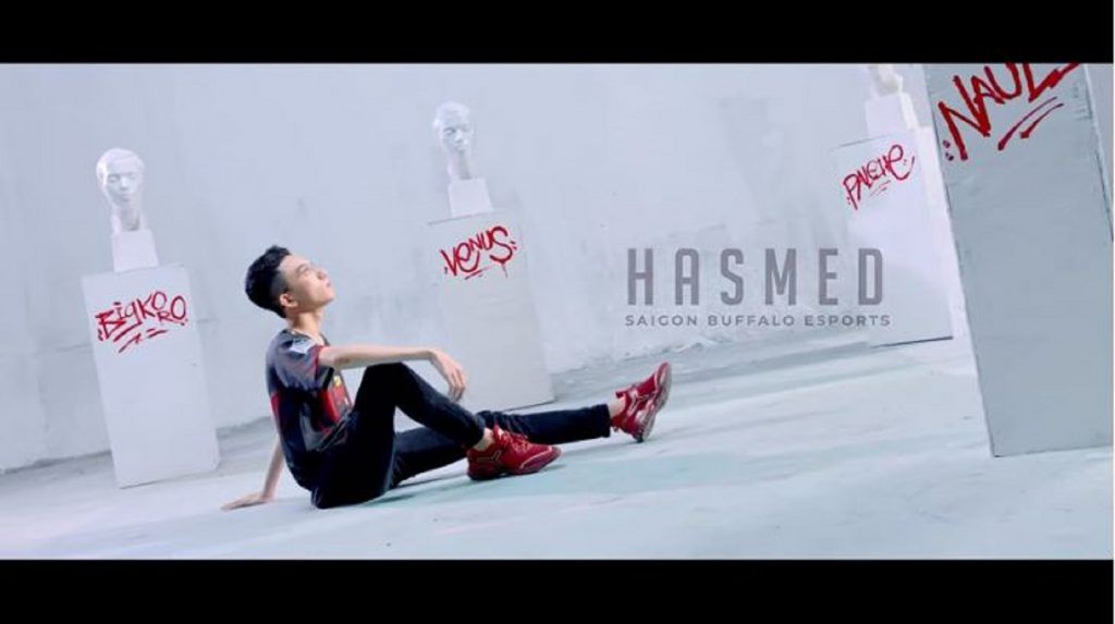 Hasmed is the future of Saigon Buffalo as the first generation has all left