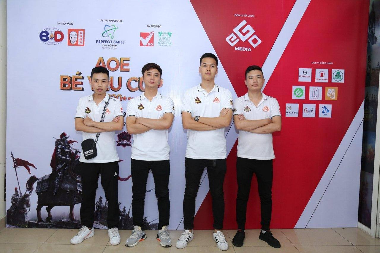 Team Perfect Smile Sparta and Chim Sẻ Đi Nắng were surprisingly eliminated from 2 out of 4 categories of the tournament