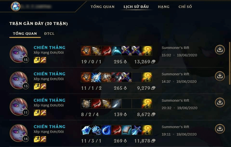 Many players in the Vietnamese server have taken the opportunity to 'climb ranks' with Poppy