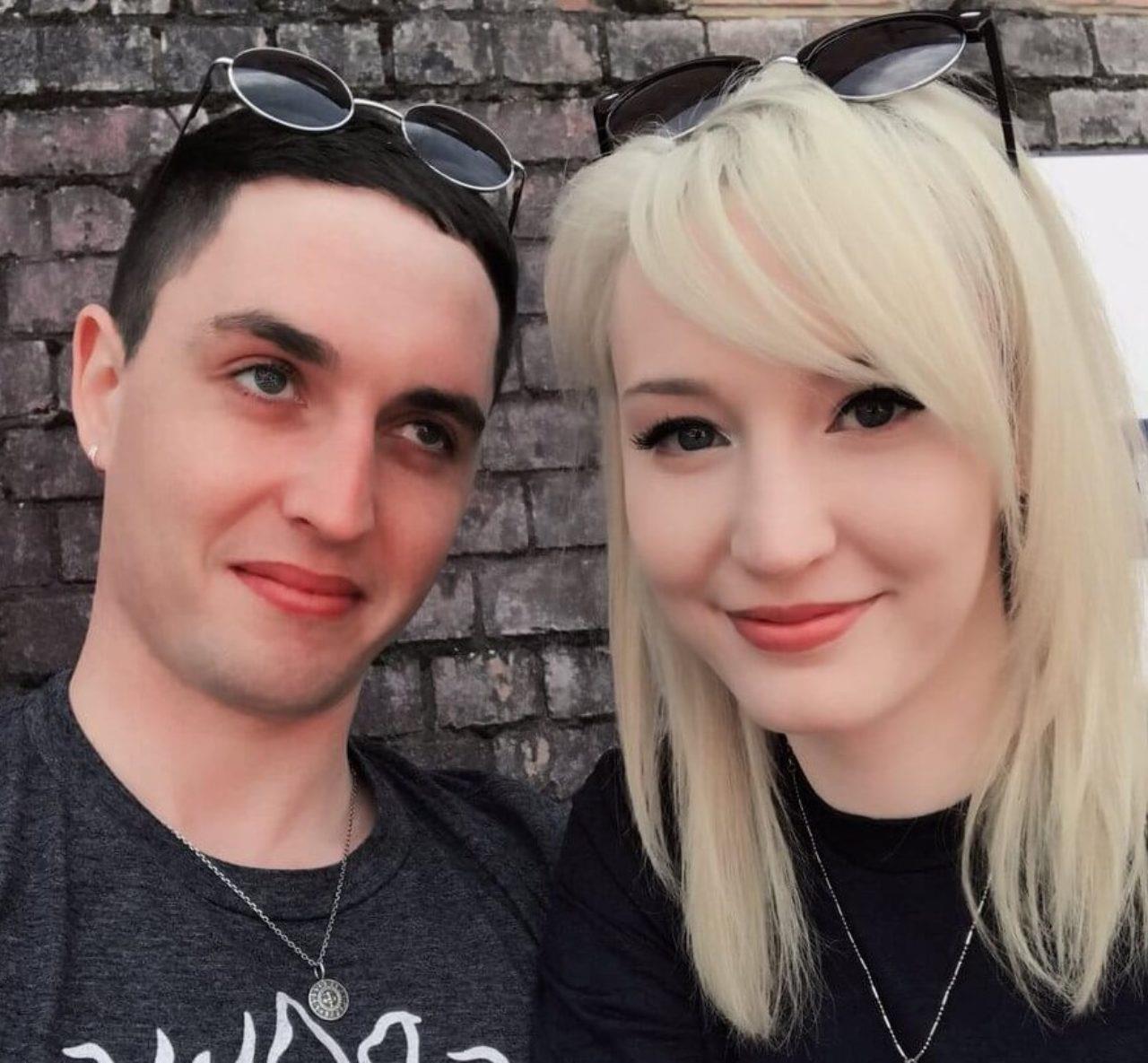 HenryG with Kelly Jean