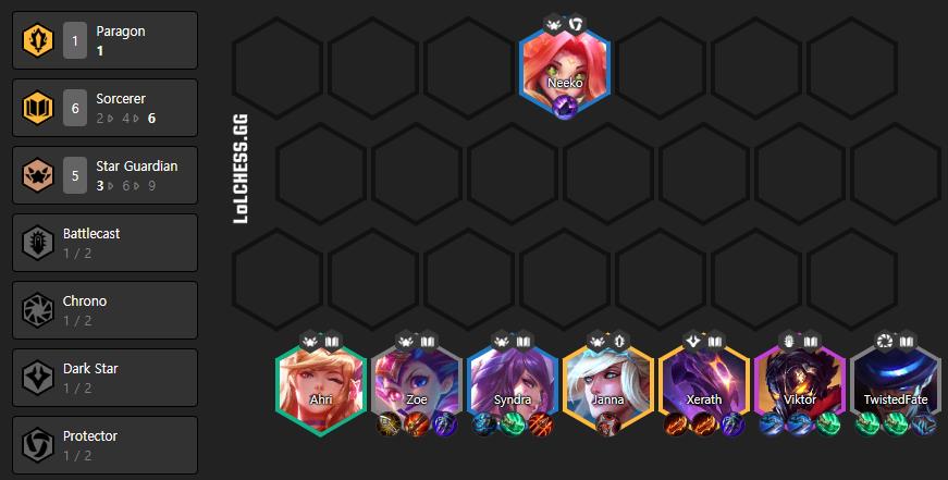 Viktor has true damage even when not a Star Guardian