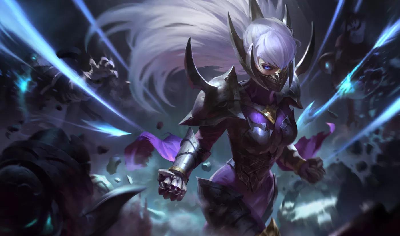 Regardless of the server, Irelia is always considered an 'overpowered' champion due to her incredible strength