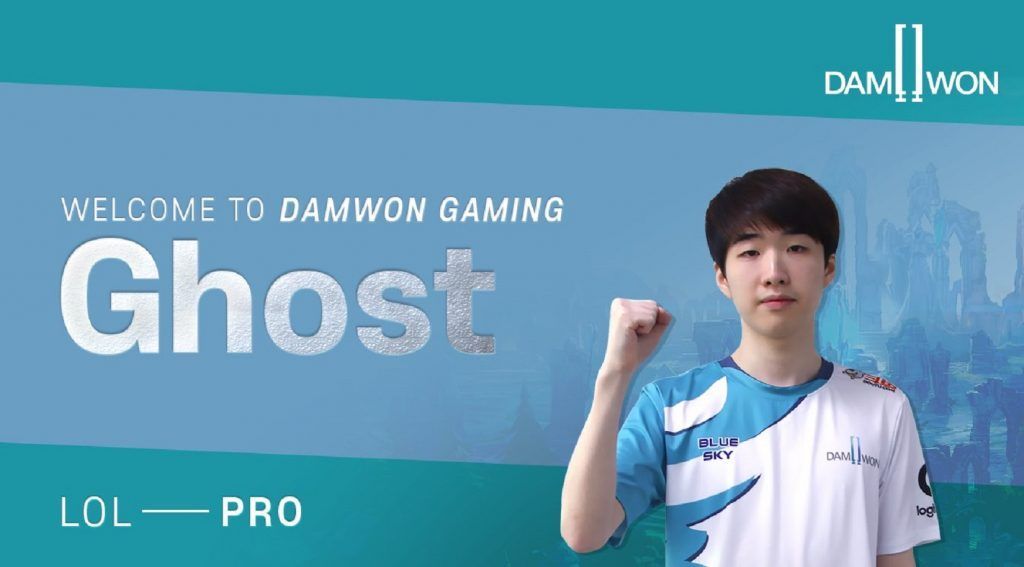 DWG Ghost is the player with the highest farm efficiency record of 13.5 minions per minute while playing Miss Fortune.