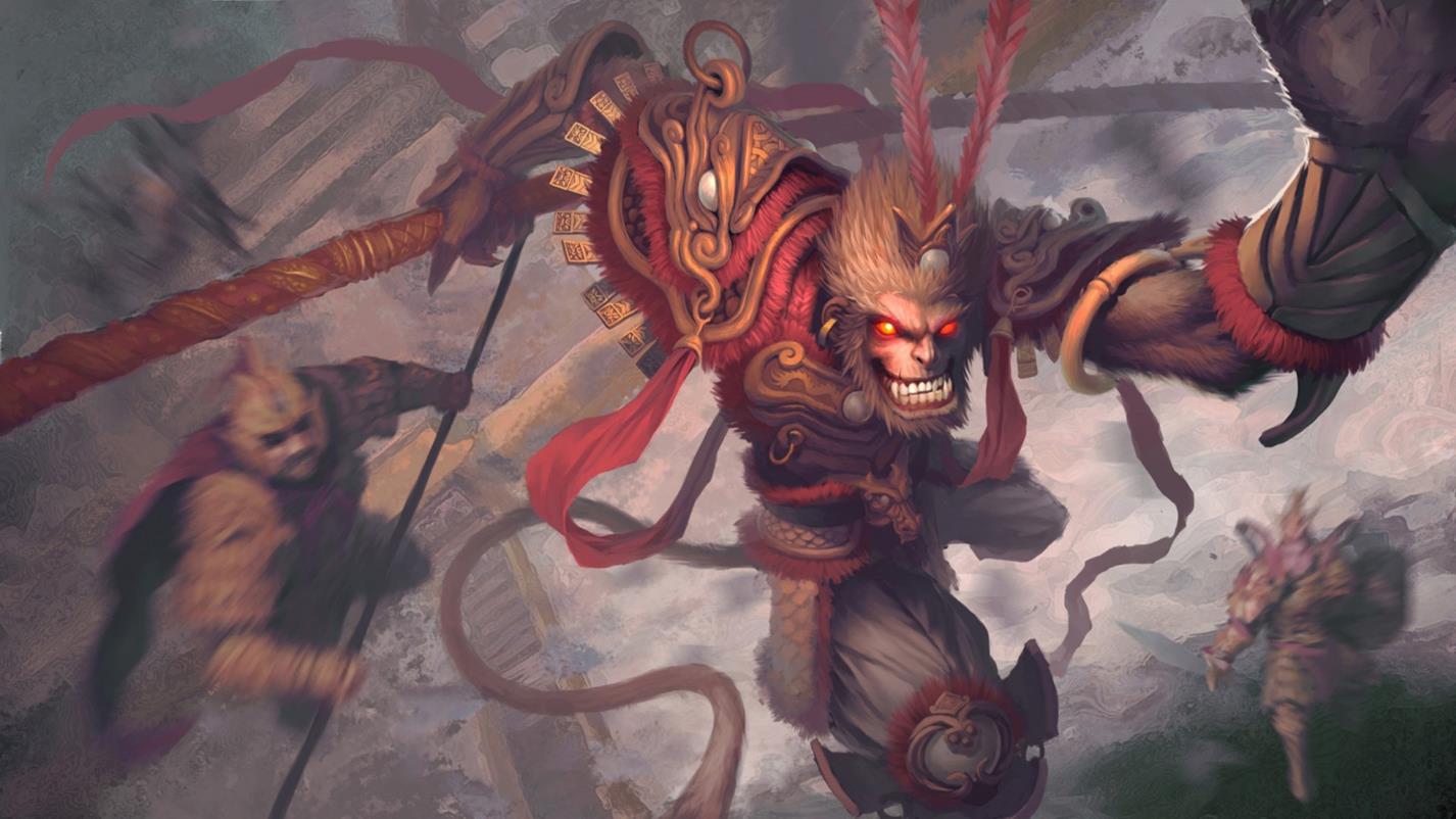 After his rework, Wukong remains a champion with great potential in the top lane.