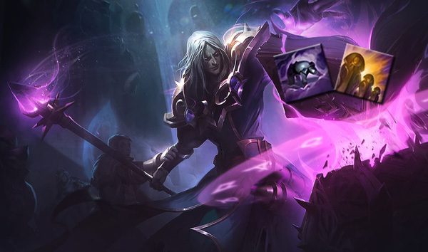 Riot Games' incredibly confusing update for Karthus