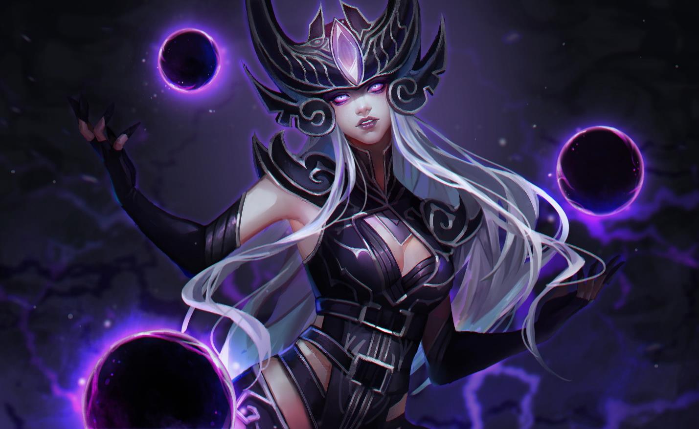 Recently, Syndra has been commonly used in the bot lane in Korean Grandmaster rank to quickly eliminate enemy marksmen.