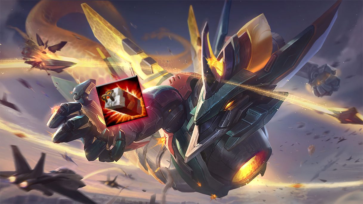 The last champion on this list appears mainly as a 