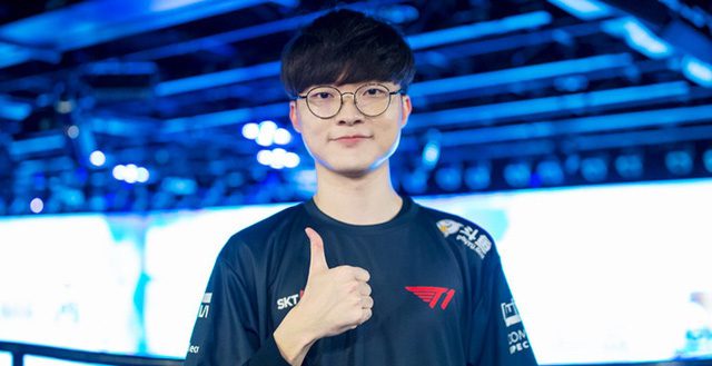 Can't let the 'newbies' steal all the spotlight - Faker said