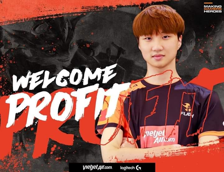 Although Profit cannot compete in the upcoming summer VCS, the remaining positions of Team Flash are more than enough to contend for the championship
