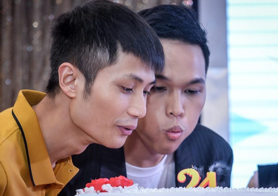 Today is the birthday of two of the top talents of AoE Vietnam