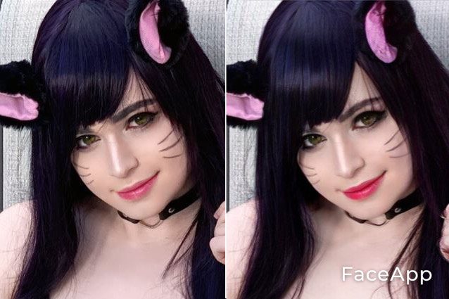 Can't distinguish Sneaky before and after using the app