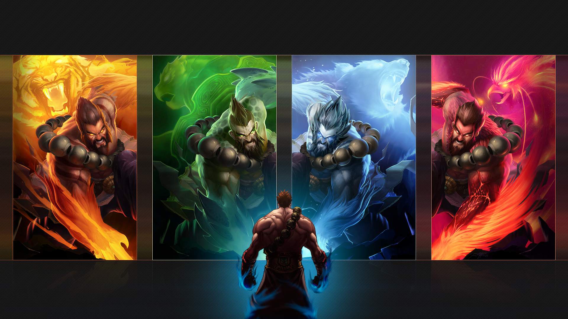 Will Udyr be the next champion to be reworked?