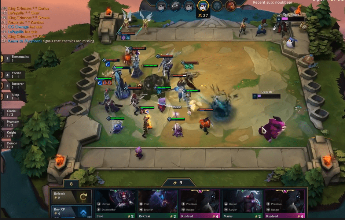 Season 1 is always a beautiful memory for Teamfight Tactics players