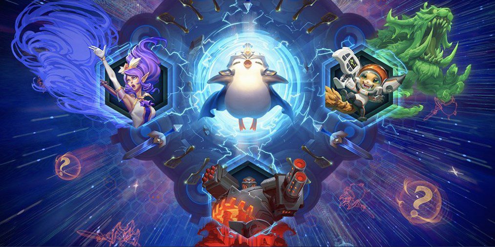Teamfight Tactics has entered Season 3, but it's unclear when Riot will bring this game into Esports