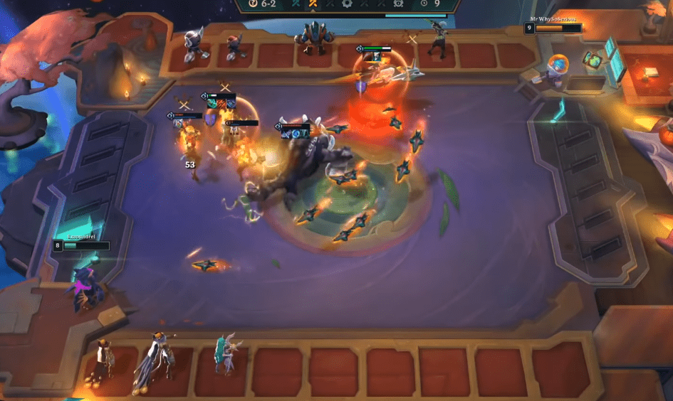 The Nightmare for Teamfight Tactics Players in Recent Days