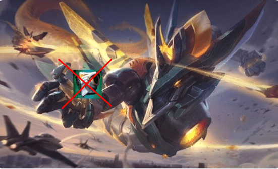 And this composition was quickly nerfed