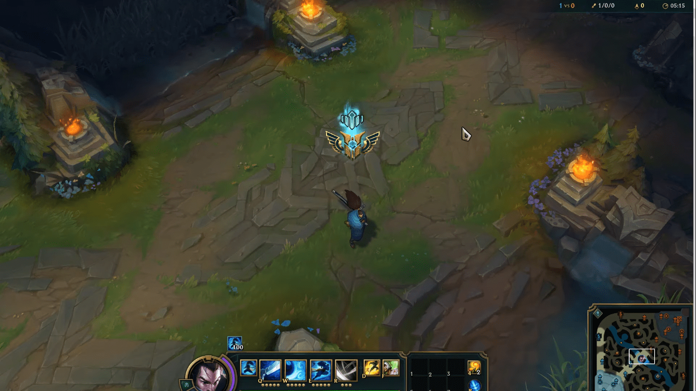 Hopefully, Riot Games will bring something more valuable than just a little decoration on this Proficiency emote