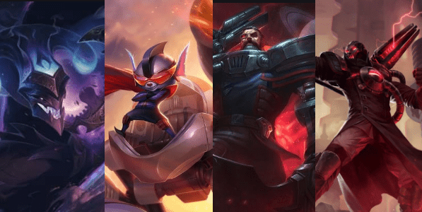 Destruction combo discovered by top players in the late game