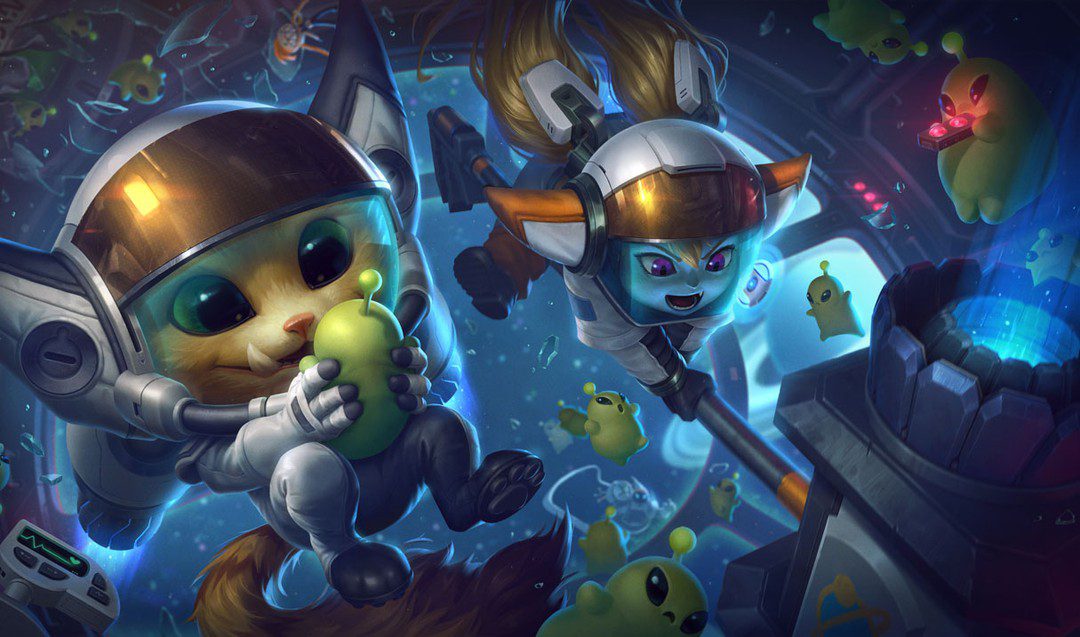 Gnar has recently received more complaints than praise for 'ruining' his own team