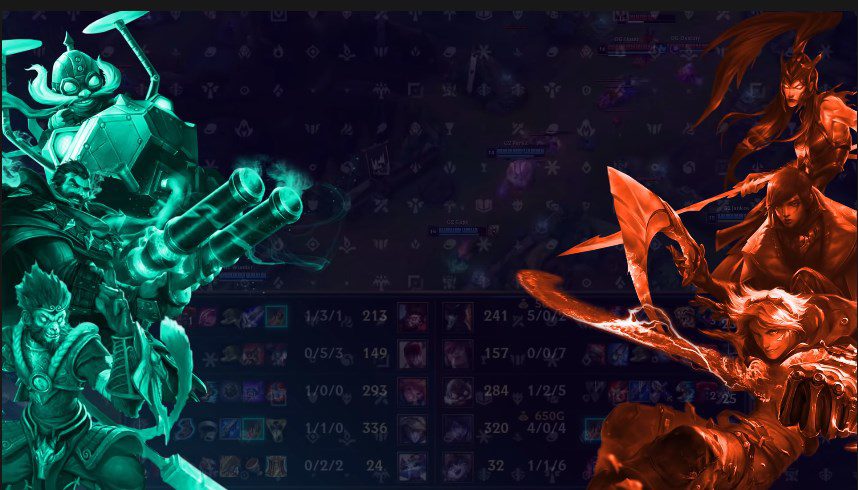 From Fighters to Marksmen, everyone uses Death's Dance; perhaps Support is the only role that doesn't buy this item