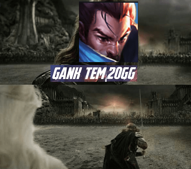The typical Yasuo 'prodigy'
