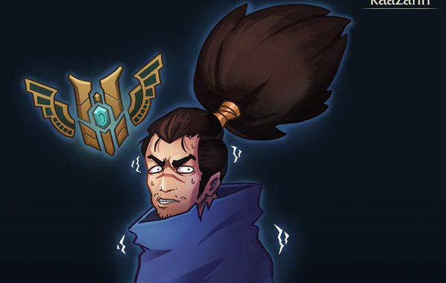 Yasuo mains right now
