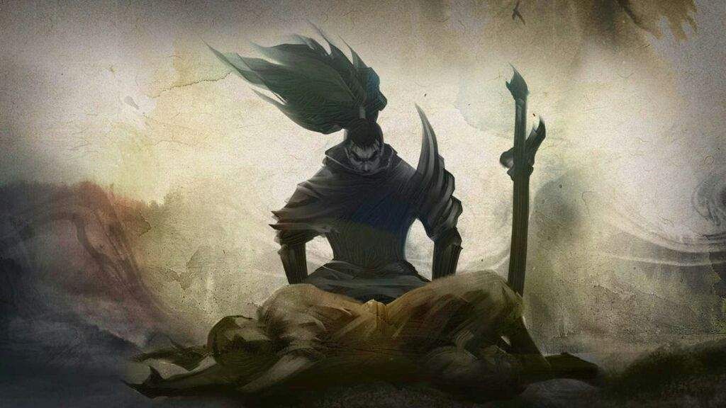 Yone was defeated by Yasuo in a life-and-death duel