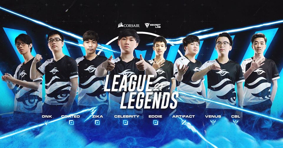 Fortunately, Vietnamese gamers have found a reputable organization like Team Secret