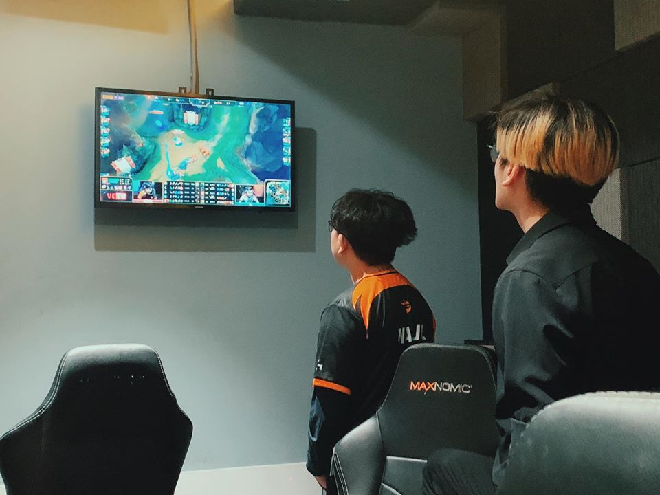 Naul has only played 1 match for Team Flash so far