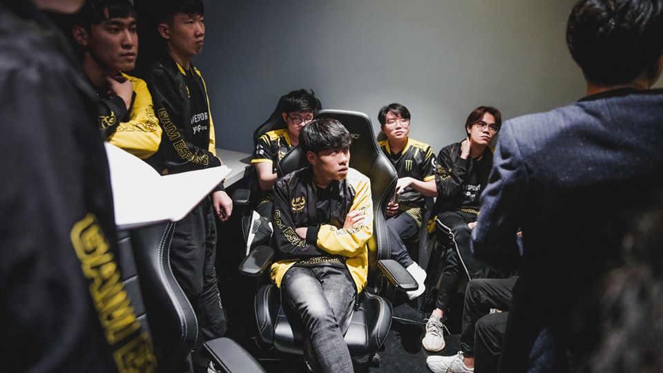 Just as GAM showed signs of bouncing back, the drama struck