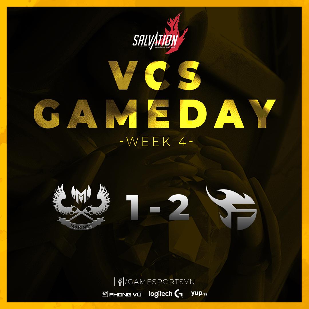 GAM Esports lost 1-2 to Team Flash in yesterday's key match (source: Facebook/GAMEsportsVN)