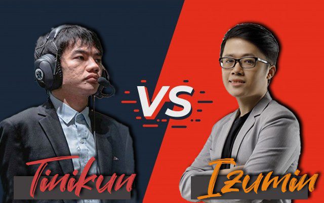 The social media clash between former coach Tinikun and representatives of GAM Esports is still ongoing