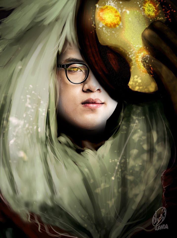 RonOP seems to be the best Bard player in VCS right now