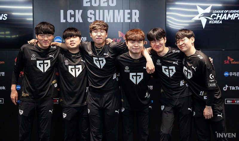 Next week, Gen.G will face off against DragonX, a challenge and an opportunity for them to ascend to the top of the standings